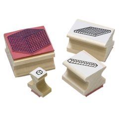 Base Ten Stamps