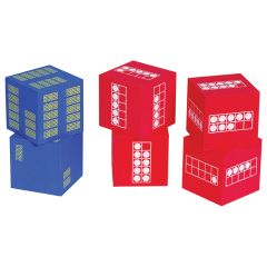 Ten-Frame Dice, Foam