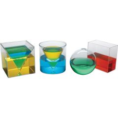 Geometric Volume Set