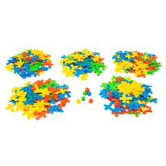 Omnifix Cubes, set of 500