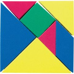 Tangrams, Foam, 30 sets