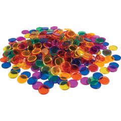 Transparent Counters, 250