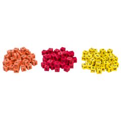 Developing Number Concepts Dice Kit for Book 3