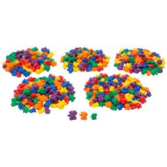 Teddy Bears, assorted sizes, set of 480 - Bulk Pricing