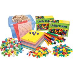 Developing Number Concepts - Manipulatives Kit for Book 2