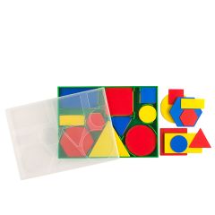 Attribute Blocks, Desk Set