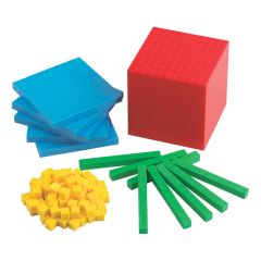 Place Value Number Structure Set