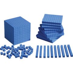 Base Ten - Foam, 4115 pieces