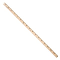 Yardstick, Wooden
