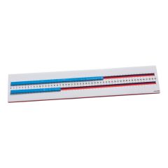 Base Ten Dual Number Line, 10 - Bulk Pricing