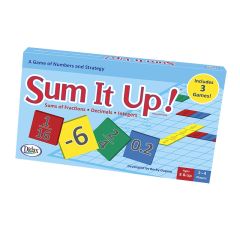 Sum It Up! Sums of Fractions, Decimals, Integers