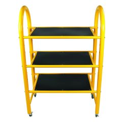 Math Storage Cart
