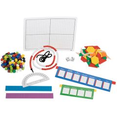 Math Skills Student Kit, Grade 5