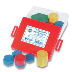 Customary SAFE-T Weights