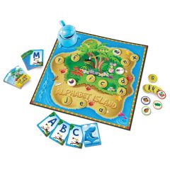 Alphabet Island
