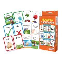 Reading Flashcards