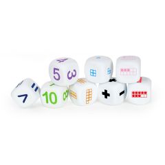 Math Dice
