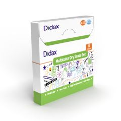 Dry Erase Marker, Blk - Bulk Pricing