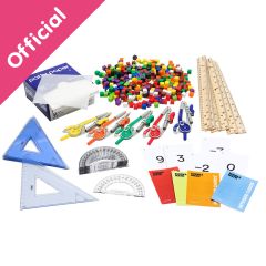 Eureka Math Complete Manipulative Kit, Grade 7