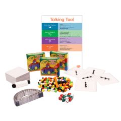 Eureka Math Squared Upgrade Manipulative Kit, Level 7