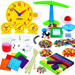 Math & YOU Manipulative Kit - Grade 3