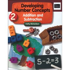 Developing Number Concepts - Book 2