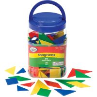 Tangrams Classpack of 30