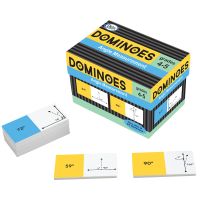 Angle Measurement Dominoes