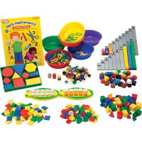 Math Classroom Kit, Gr K
