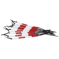 20-Bead Student Number Lines, set of 10