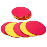 Giant Two-Color Counters, set of 50 - Bulk Pricing