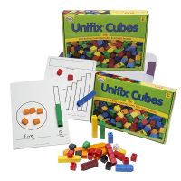 Unifix Cubes Kit, Grades K-2