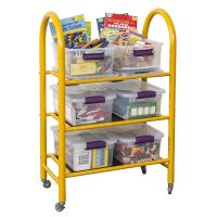 K-2 Math Kit Cart