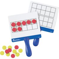 Magnetic Ten Frame Boards