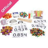 Eureka Math Complete Manipulative Kit, Grade 5