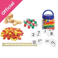 Eureka Math Supplemental Kit - Complete, Grade 1