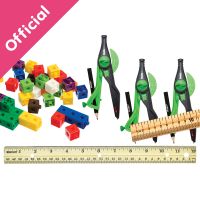 Eureka Math Supplemental Kit - Complete, Grade 6