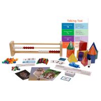 Eureka Math Squared Upgrade Manipulative Kit, Level 1