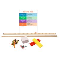 Eureka Math Squared Upgrade Manipulative Kit, Level 5