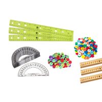 Eureka Math Squared Supplemental Manipulative Kit, Grade 4